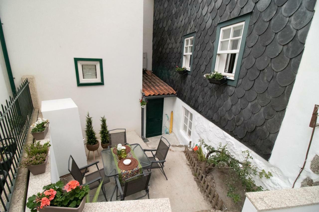 维塞乌Casa Da Avo Zirinha别墅 外观 照片