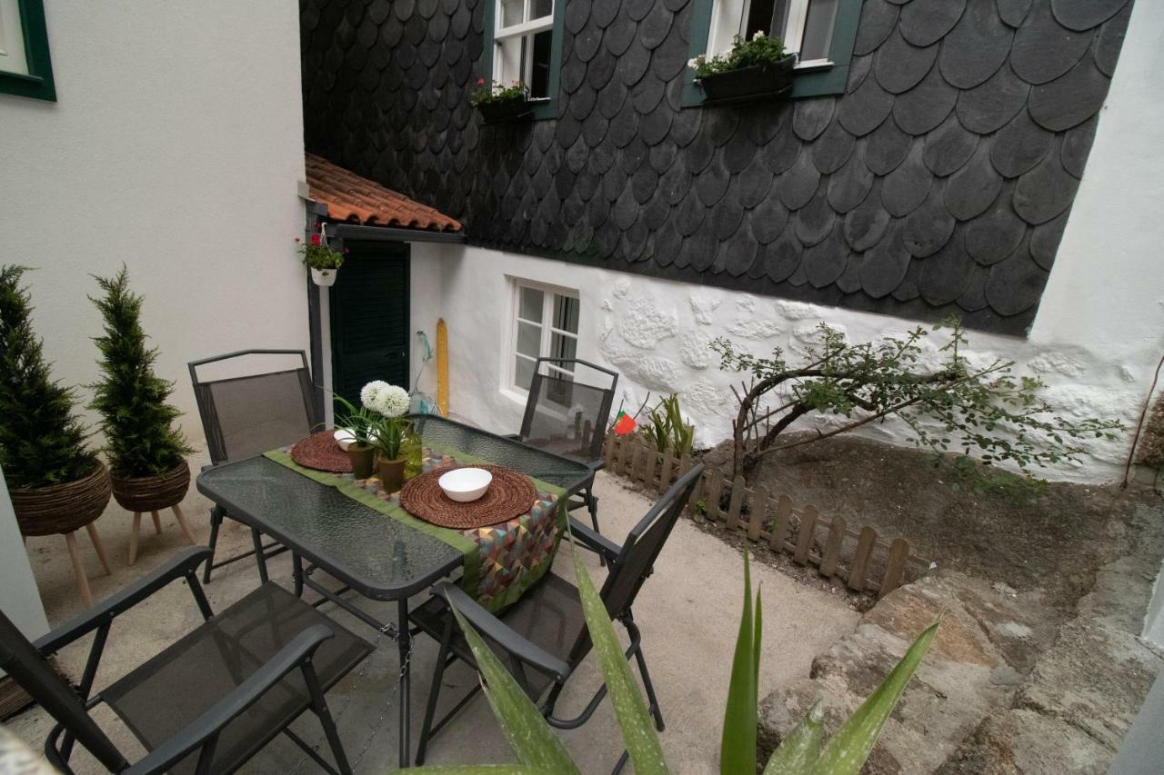 维塞乌Casa Da Avo Zirinha别墅 外观 照片